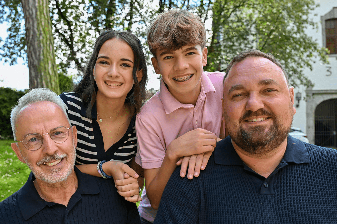 Kinderprinzenpaar und Prinzenpaar der Stadt Mönchengladbach - Session 2026/2027