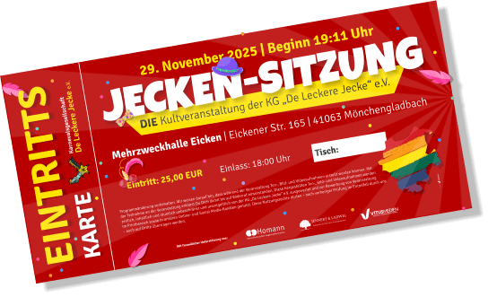 Jecken-Sitzung 2025